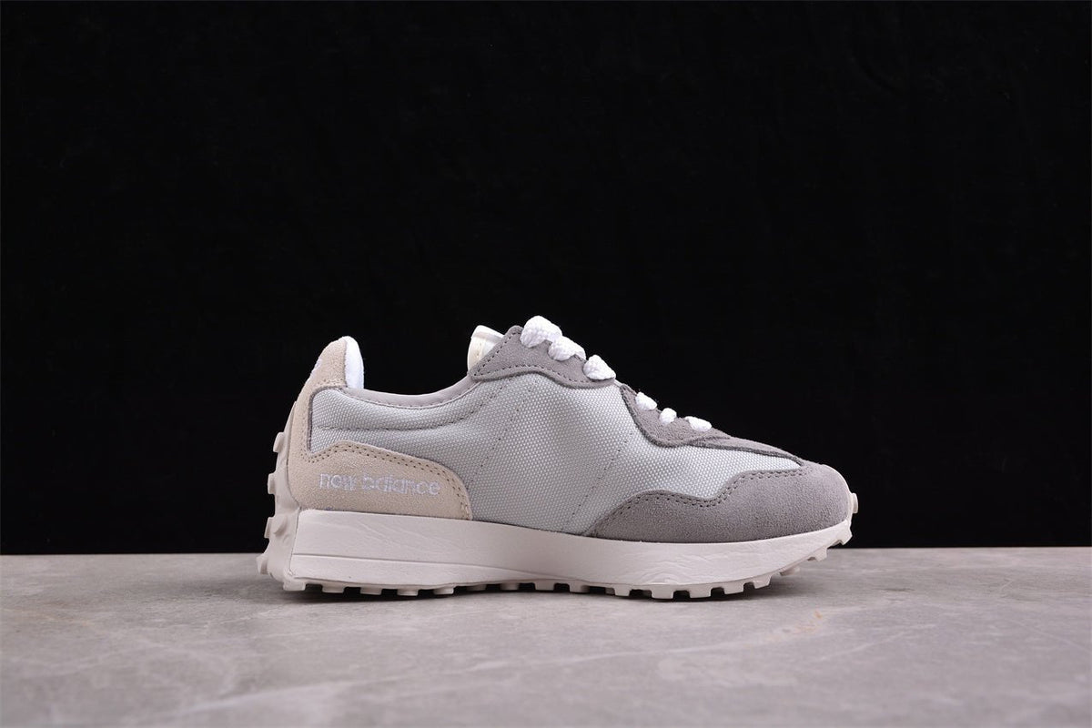 Essenza Rosa NB 327 Light Grey / White | sapatilhas Sole Rua