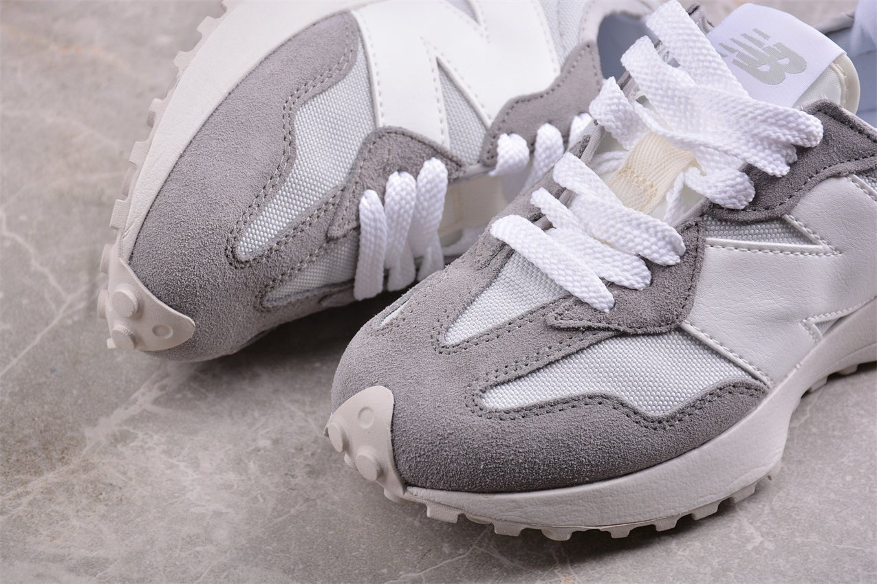 Essenza Rosa NB 327 Light Grey / White | sapatilhas Sole Rua