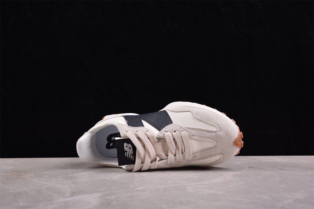 Essenza Rosa NB 327 White / Black | sapatilhas Sole Rua