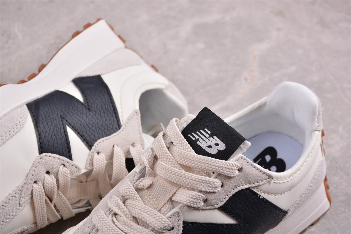 Essenza Rosa NB 327 White / Black | sapatilhas Sole Rua
