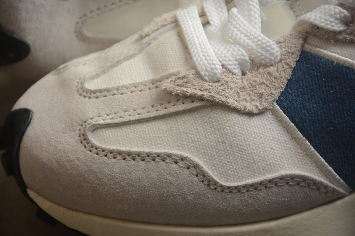 Essenza Rosa NB 327 White / Blue | sapatilhas Sole Rua