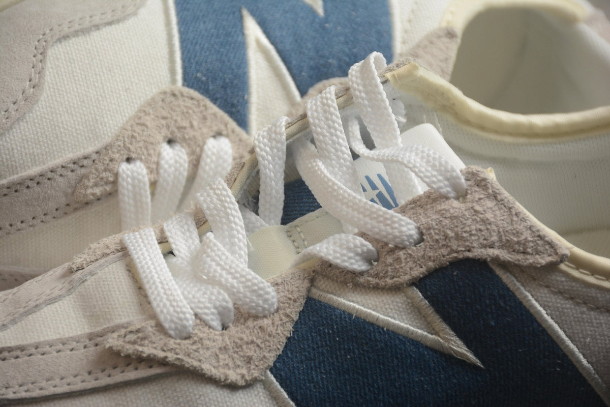 Essenza Rosa NB 327 White / Blue | sapatilhas Sole Rua