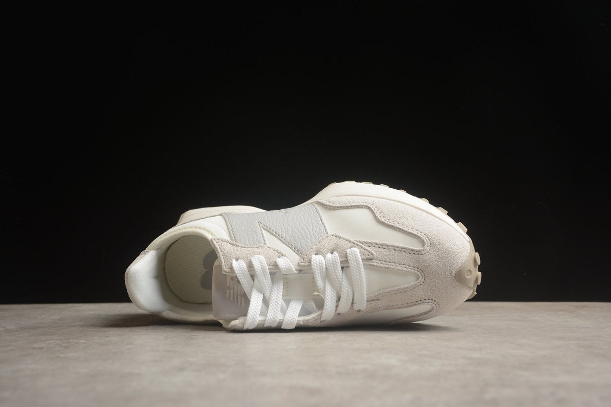 Essenza Rosa NB 327 White / Grey | sapatilhas Sole Rua
