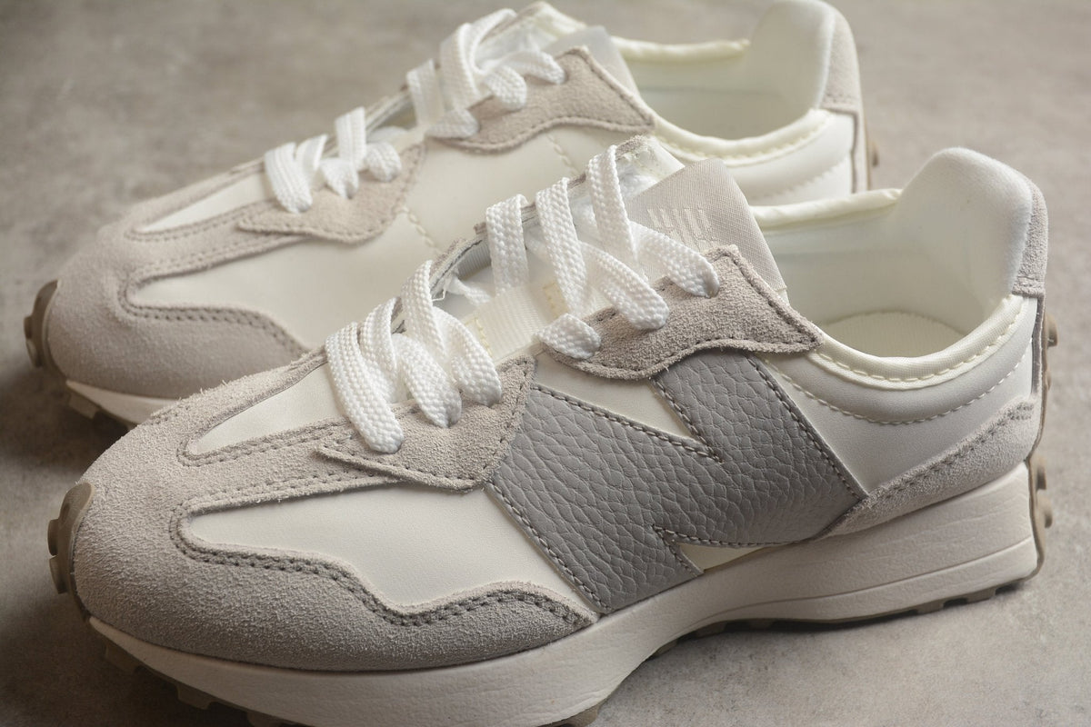 Essenza Rosa NB 327 White / Grey | sapatilhas Sole Rua