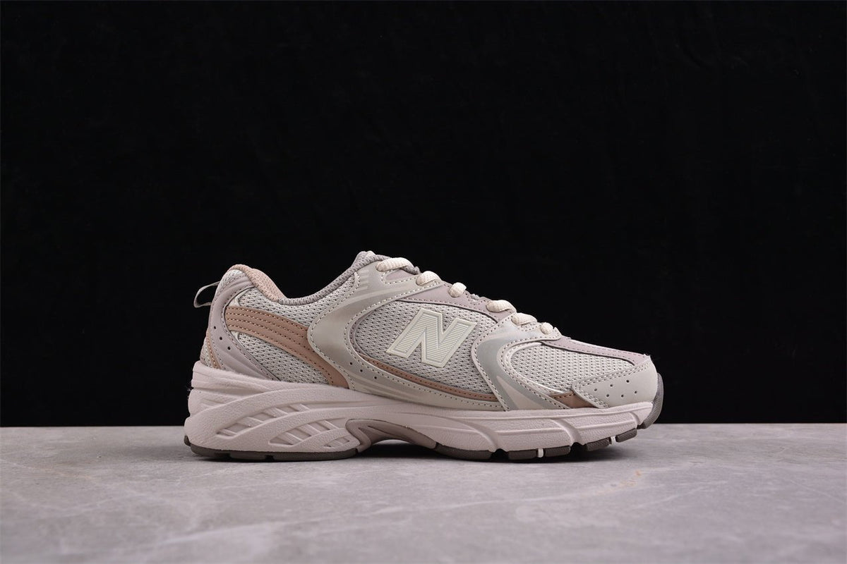Essenza Rosa NB 530 Beige / Dusty Pink | sapatilhas Sole Rua