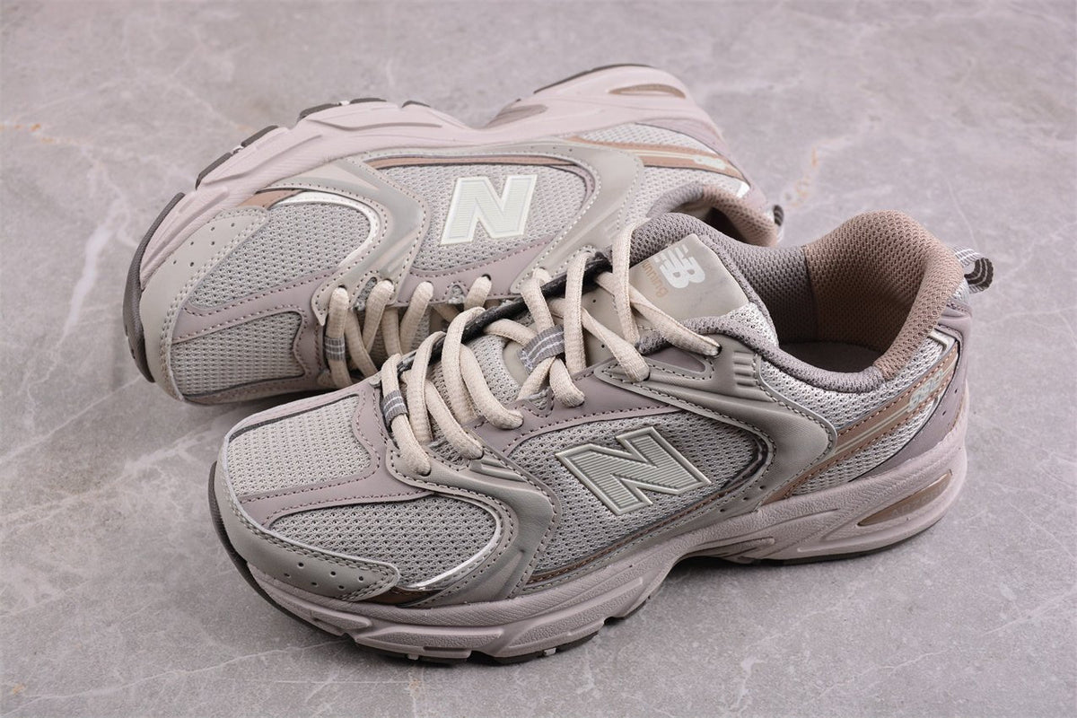 Essenza Rosa NB 530 Beige / Dusty Pink | sapatilhas Sole Rua