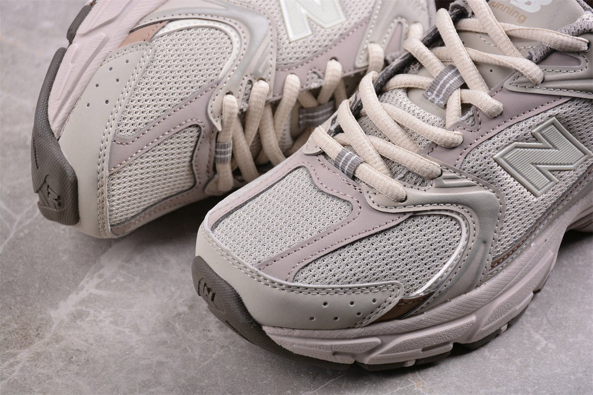 Essenza Rosa NB 530 Beige / Dusty Pink | sapatilhas Sole Rua