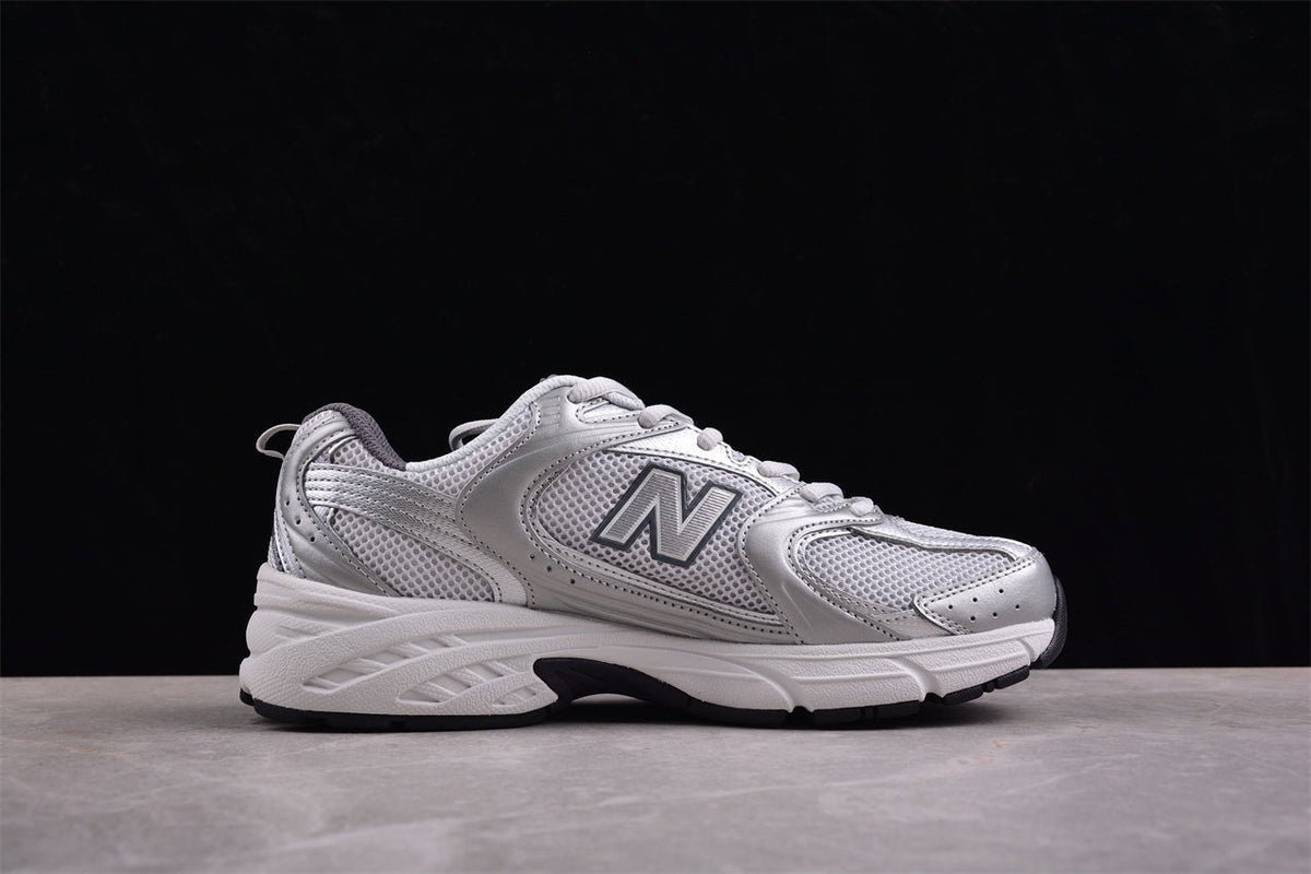 Essenza Rosa NB 530 Silver | sapatilhas Sole Rua