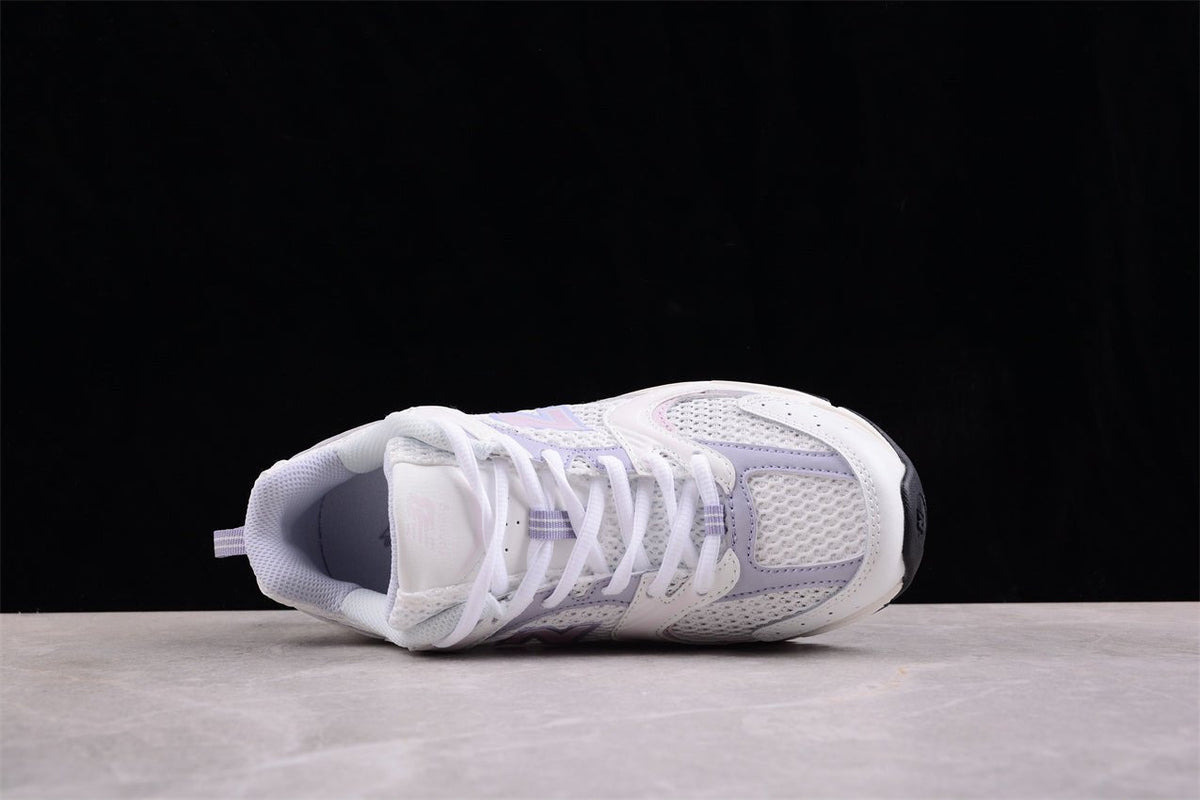 Essenza Rosa NB 530 White / Lilac | sapatilhas Sole Rua