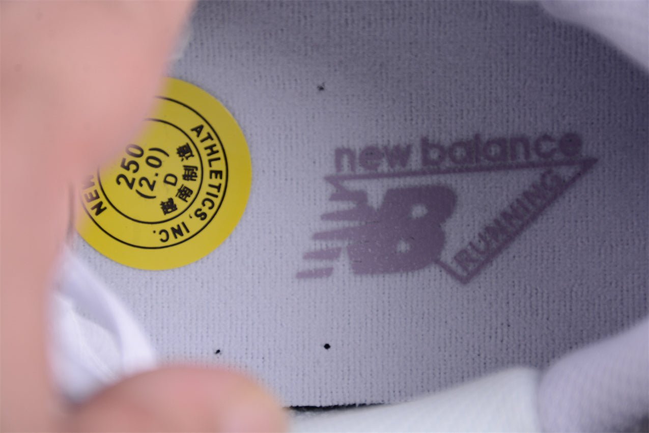 Essenza Rosa NB 530 White / Lilac | sapatilhas Sole Rua