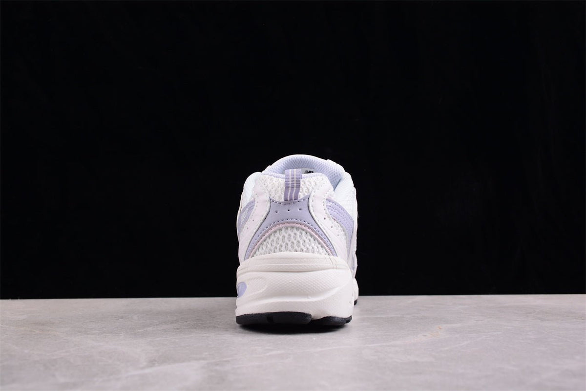 Essenza Rosa NB 530 White / Lilac | sapatilhas Sole Rua