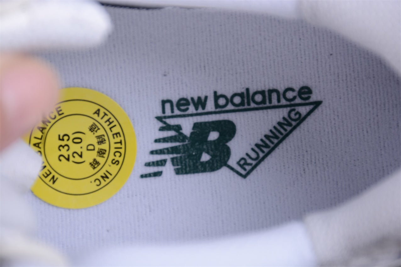 Essenza Rosa NB 530 White / Mint Green | sapatilhas Sole Rua