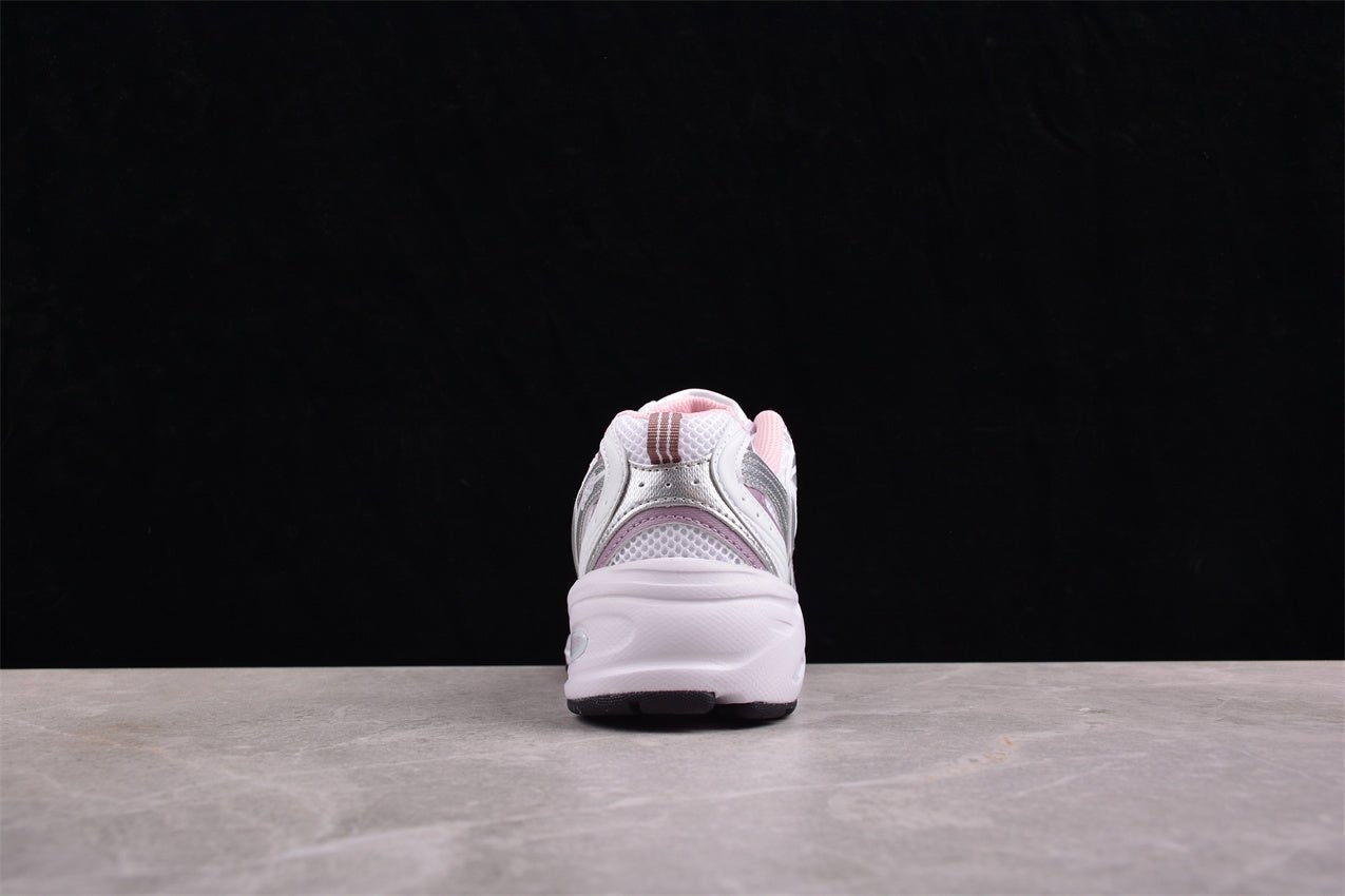 Essenza Rosa NB 530 White / Pastel Pink | sapatilhas Sole Rua