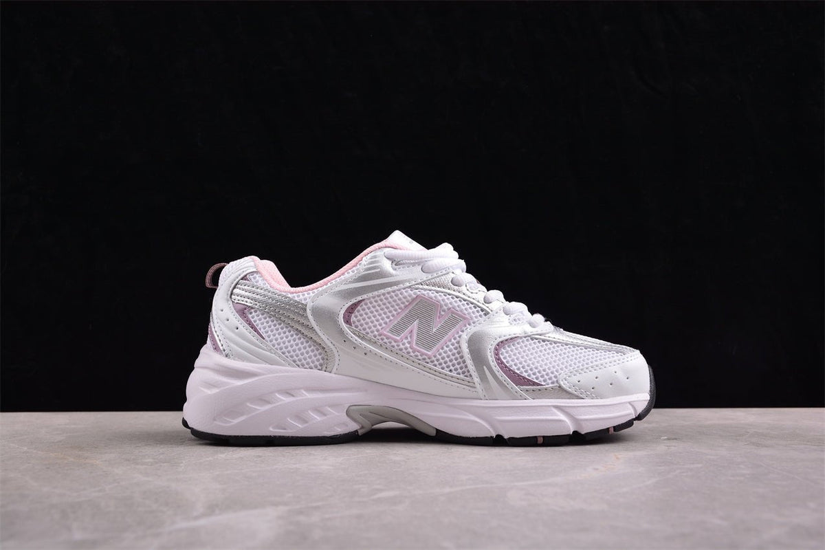 Essenza Rosa NB 530 White / Pastel Pink | sapatilhas Sole Rua