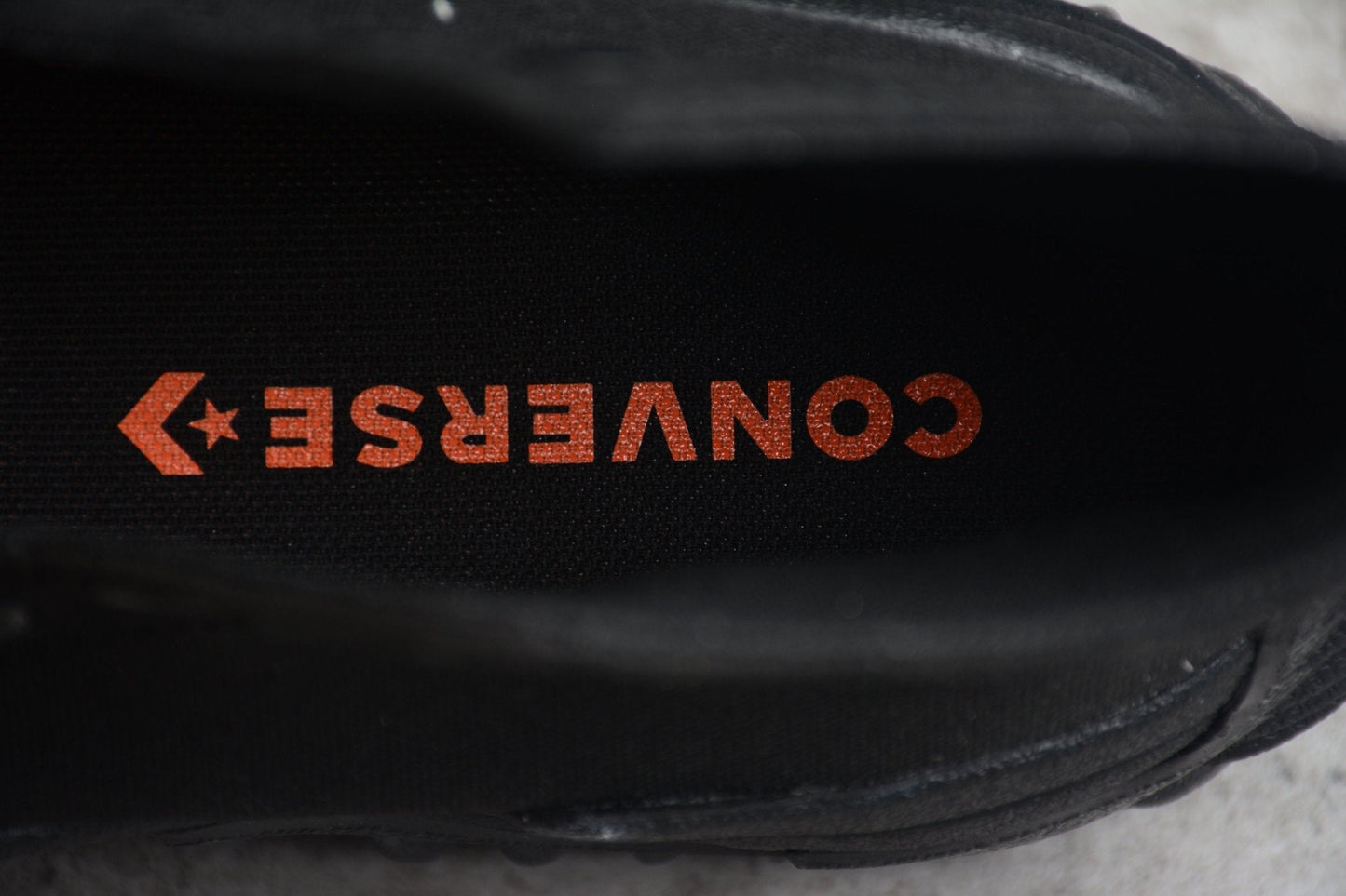 Essenza Rosa Run Star Motion HI Triple Black | sapatilhas Sole Rua