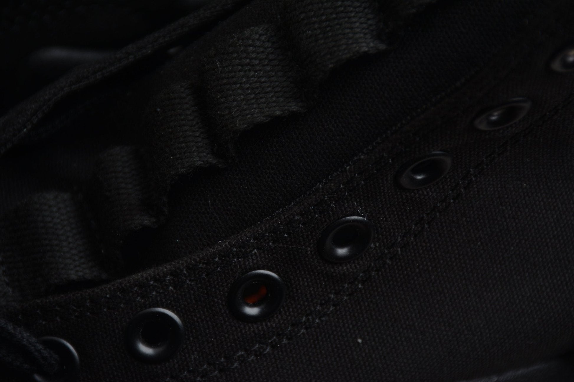Essenza Rosa Run Star Motion HI Triple Black | sapatilhas Sole Rua