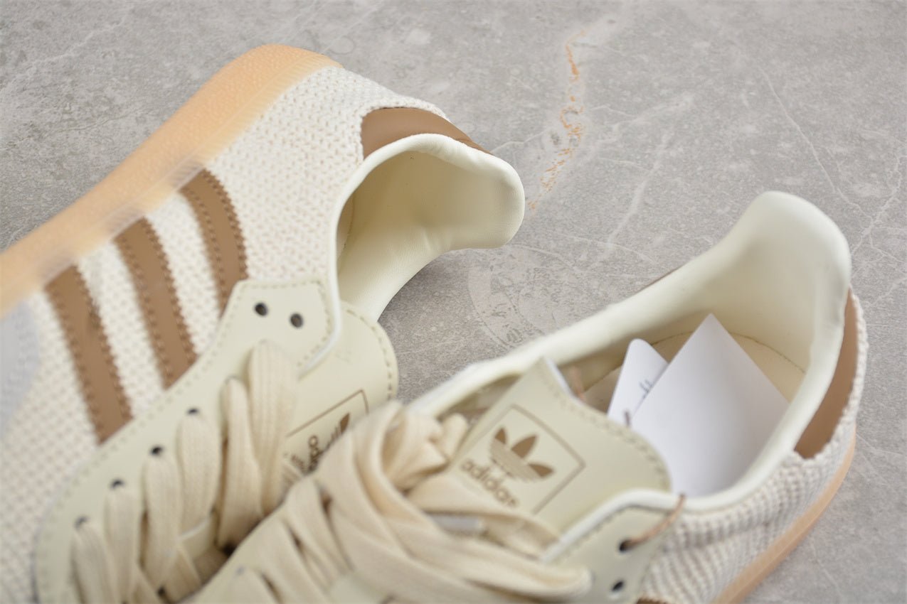 Fabrika Supply Samba OG Beige / Light Brown | sapatilhas Sole Rua