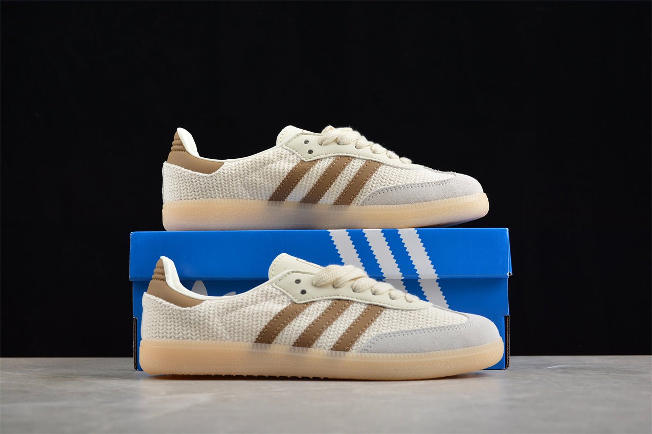Fabrika Supply Samba OG Beige / Light Brown | sapatilhas Sole Rua