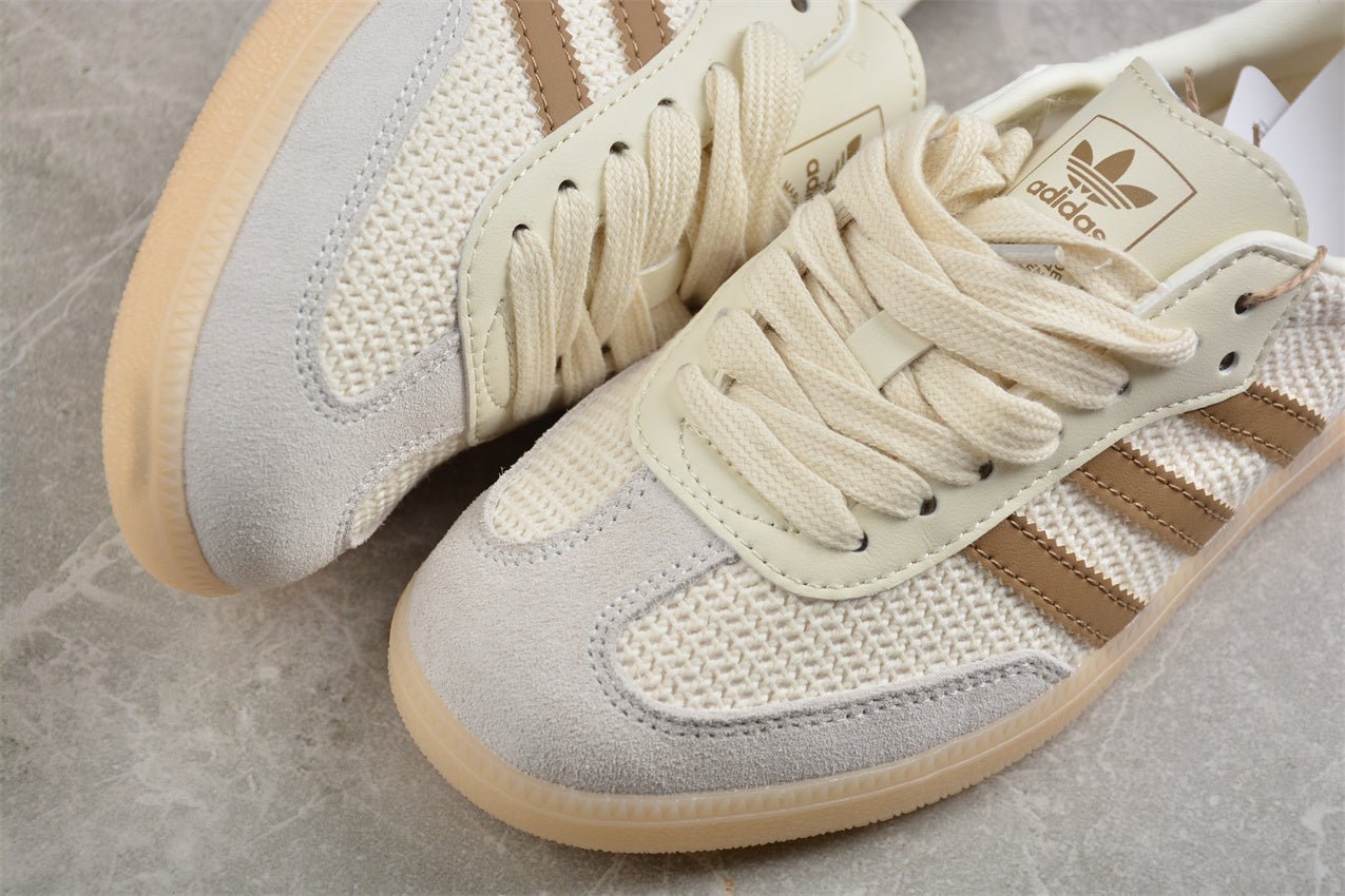 Fabrika Supply Samba OG Beige / Light Brown | sapatilhas Sole Rua