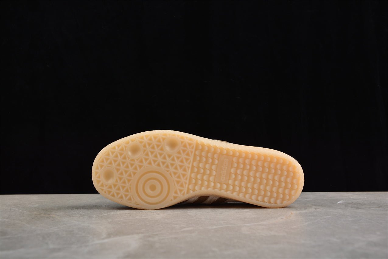 Fabrika Supply Samba OG Beige / Light Brown | sapatilhas Sole Rua