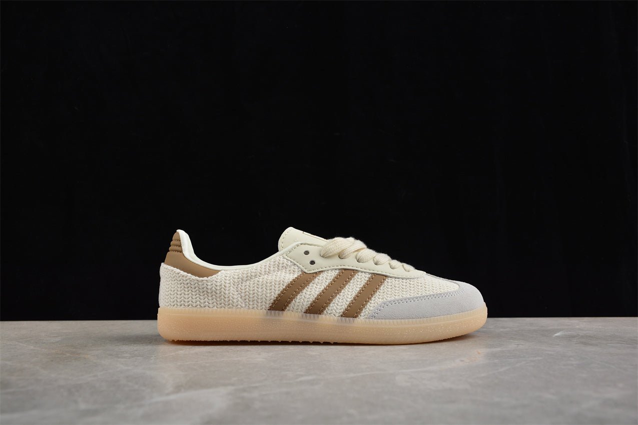 Fabrika Supply Samba OG Beige / Light Brown | sapatilhas Sole Rua