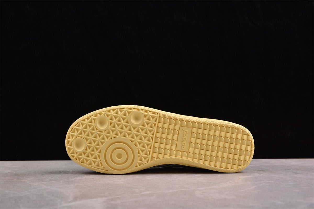 Fabrika Supply Samba OG Black / Grey | sapatilhas Sole Rua
