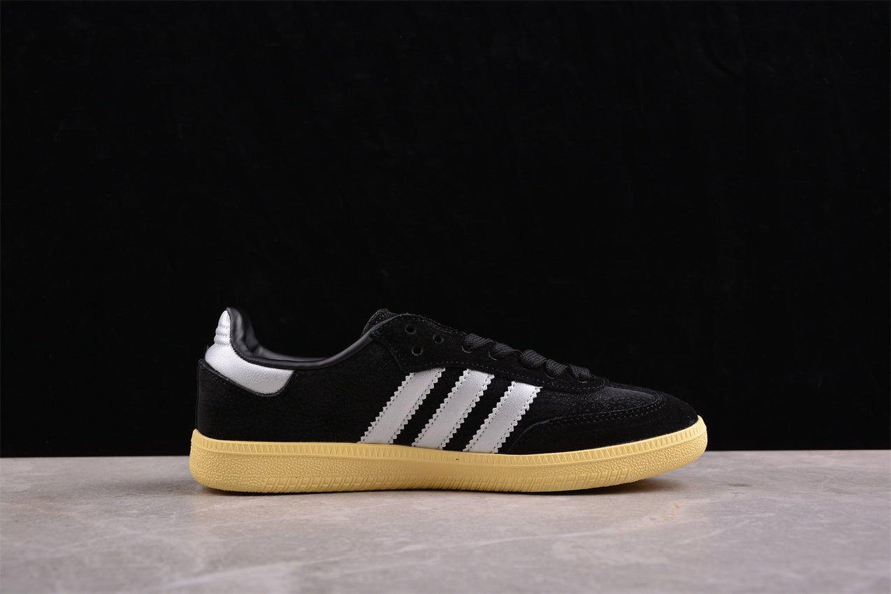 Fabrika Supply Samba OG Black / Grey | sapatilhas Sole Rua