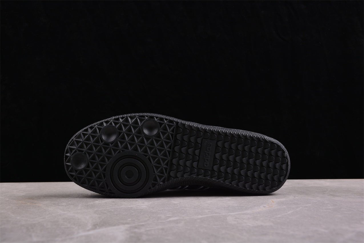 Fabrika Supply Samba OG Black / White | sapatilhas Sole Rua