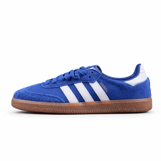 Fabrika Supply Samba OG Blue / White | sapatilhas Sole Rua