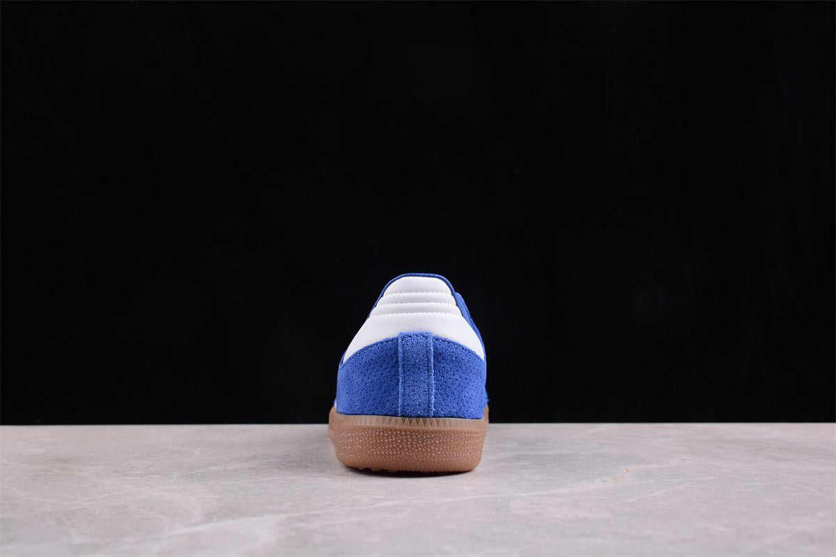 Fabrika Supply Samba OG Blue / White | sapatilhas Sole Rua