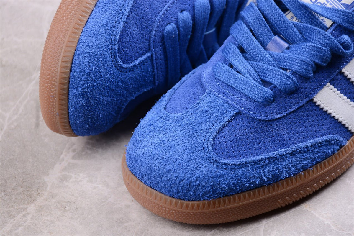 Fabrika Supply Samba OG Blue / White | sapatilhas Sole Rua