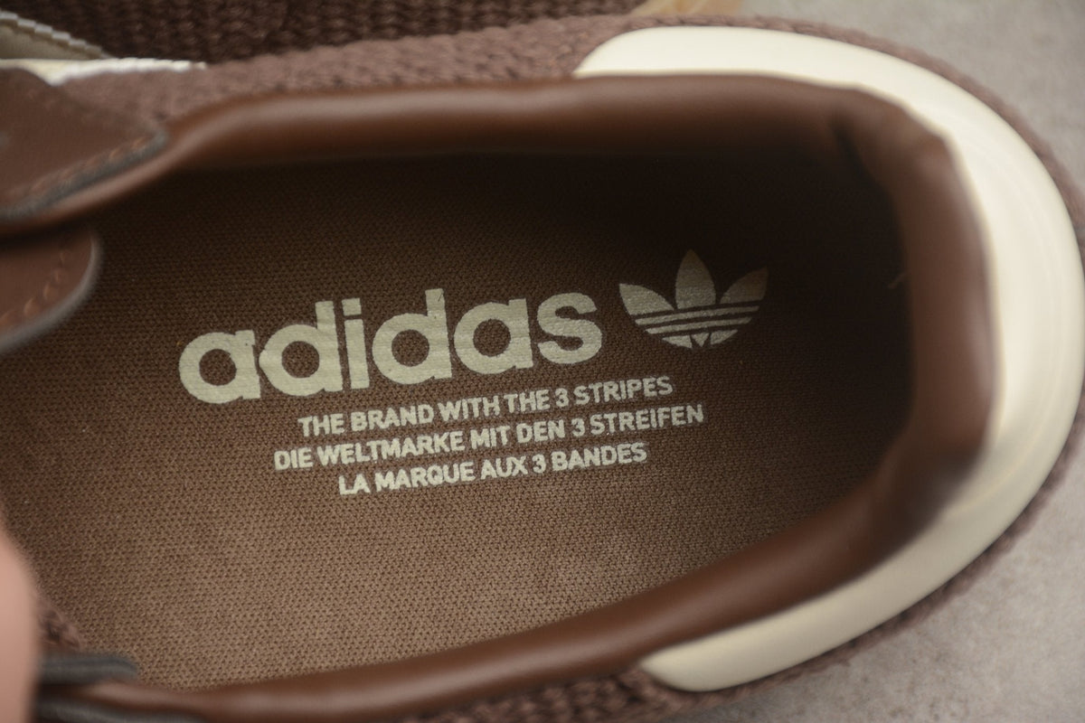 Fabrika Supply Samba OG Brown / Beige | sapatilhas Sole Rua