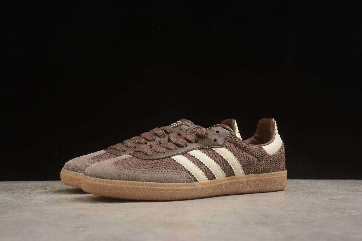 Fabrika Supply Samba OG Brown / Beige | sapatilhas Sole Rua