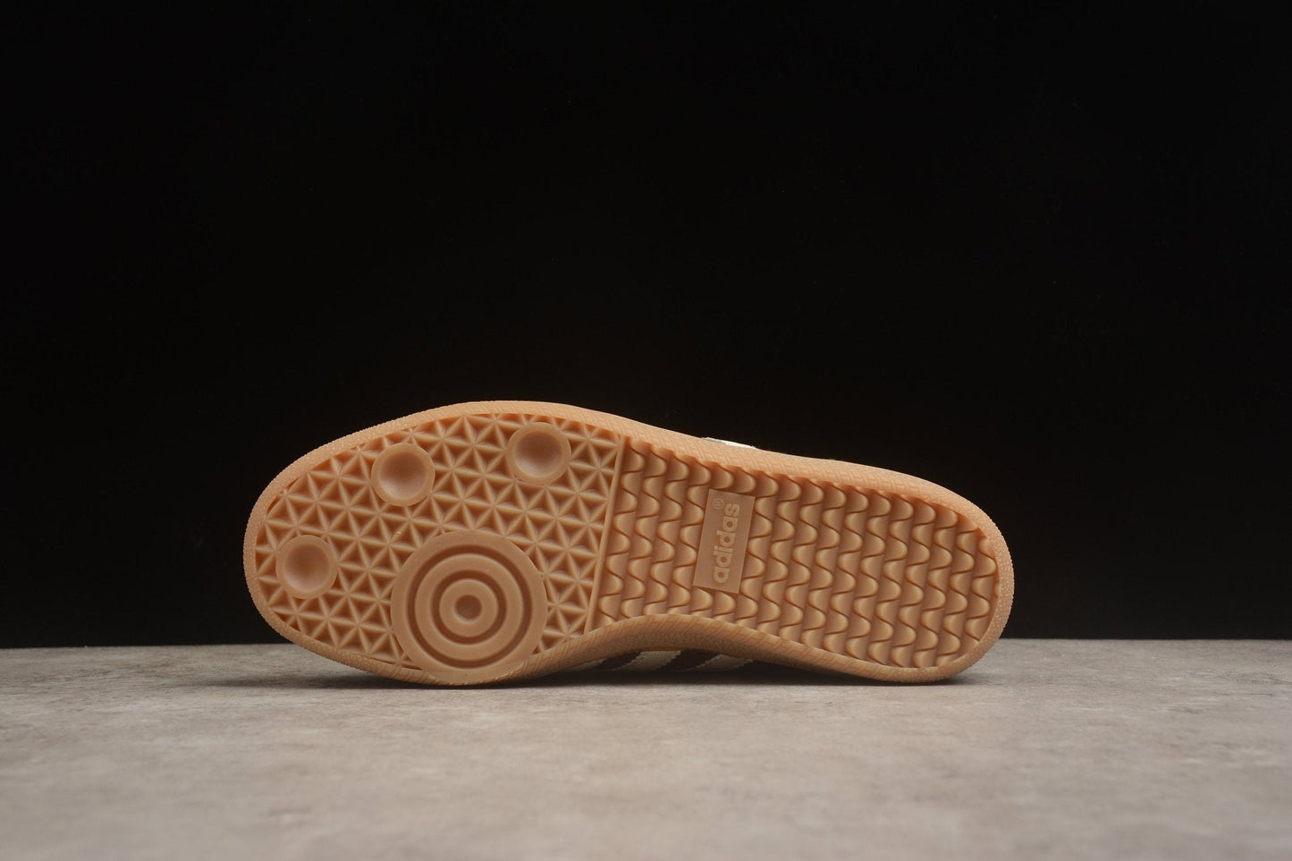 Fabrika Supply Samba OG Brown / Beige | sapatilhas Sole Rua