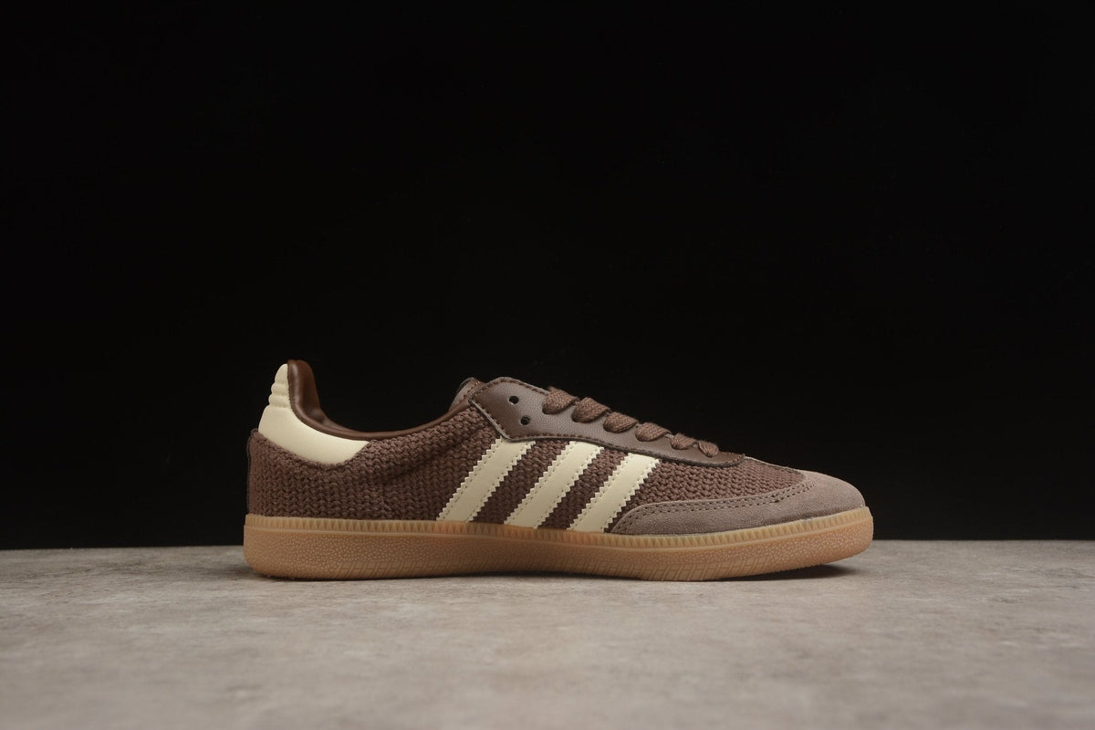 Fabrika Supply Samba OG Brown / Beige | sapatilhas Sole Rua