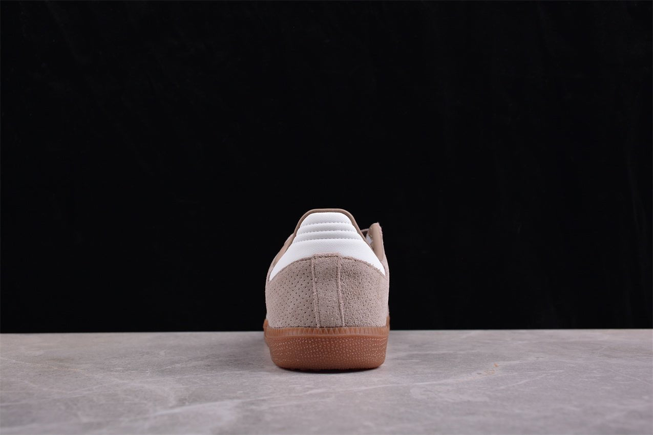 Fabrika Supply Samba OG Brown / Grey / White | sapatilhas Sole Rua