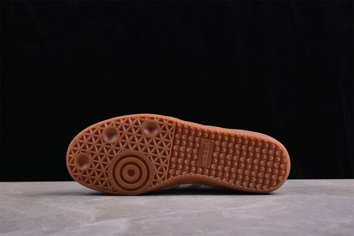 Fabrika Supply Samba OG Brown / Grey / White | sapatilhas Sole Rua