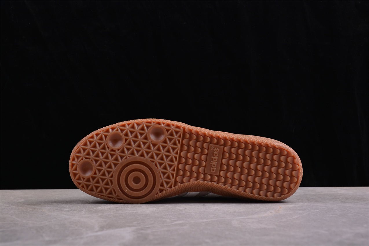 Fabrika Supply Samba OG Brown / Grey / White | sapatilhas Sole Rua