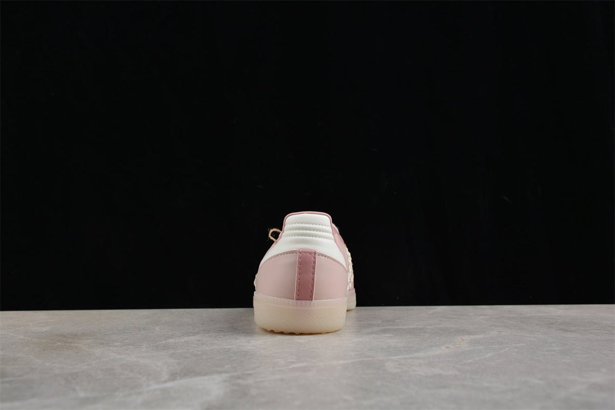 Fabrika Supply Samba OG Pink / Light Beige | sapatilhas Sole Rua