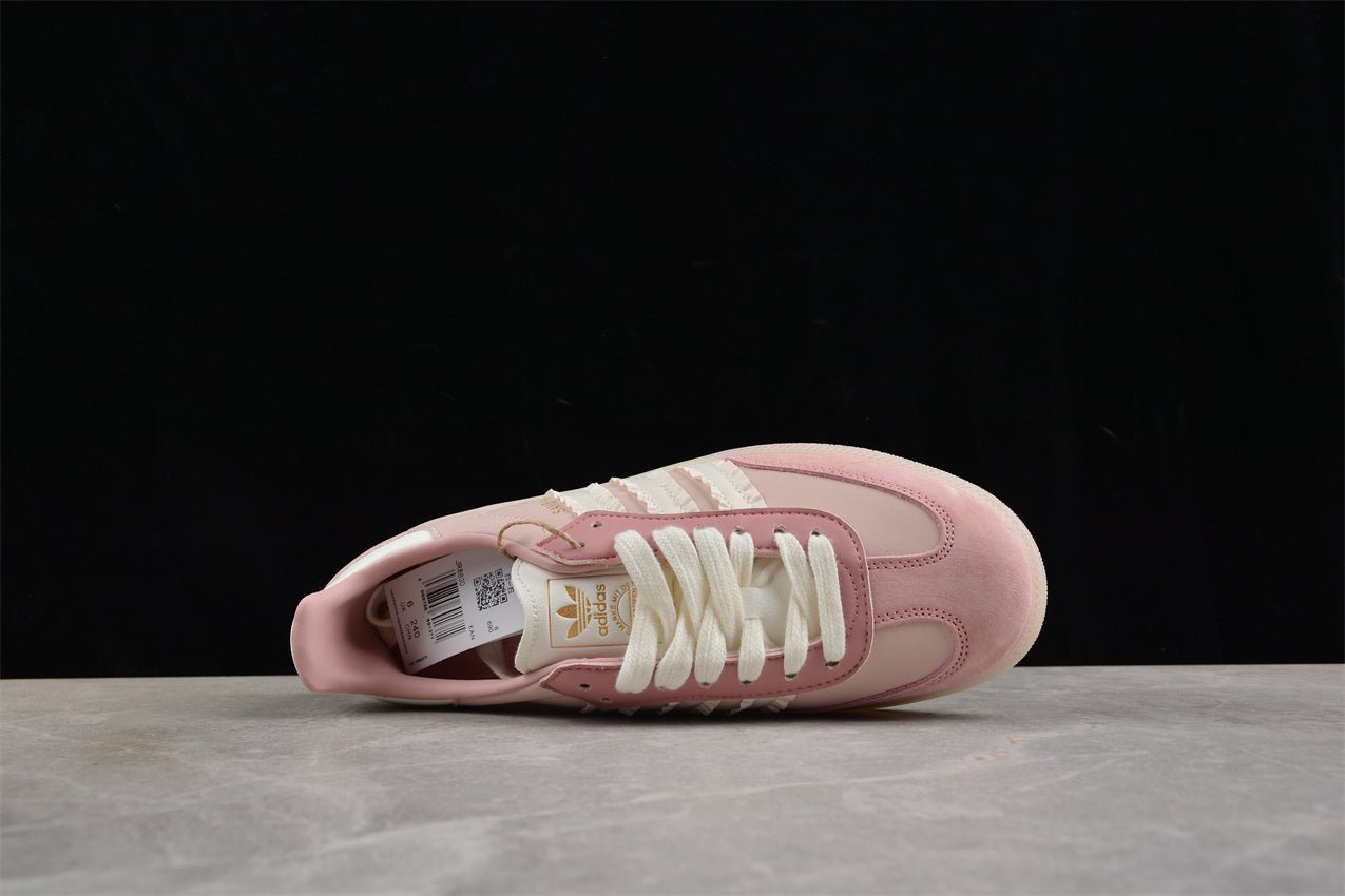 Fabrika Supply Samba OG Pink / Light Beige | sapatilhas Sole Rua