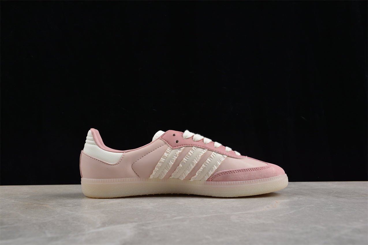 Fabrika Supply Samba OG Pink / Light Beige | sapatilhas Sole Rua