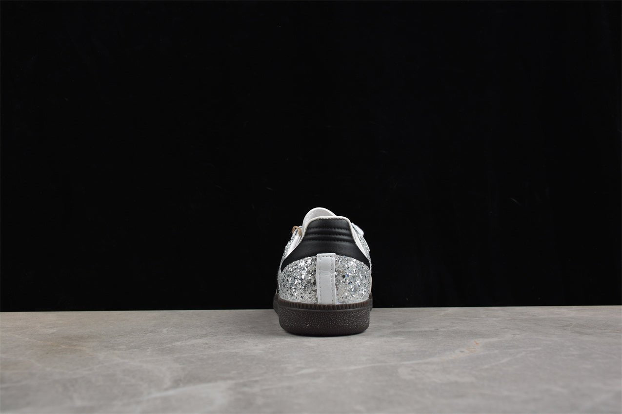 Fabrika Supply Samba OG Silver / Black | sapatilhas Sole Rua