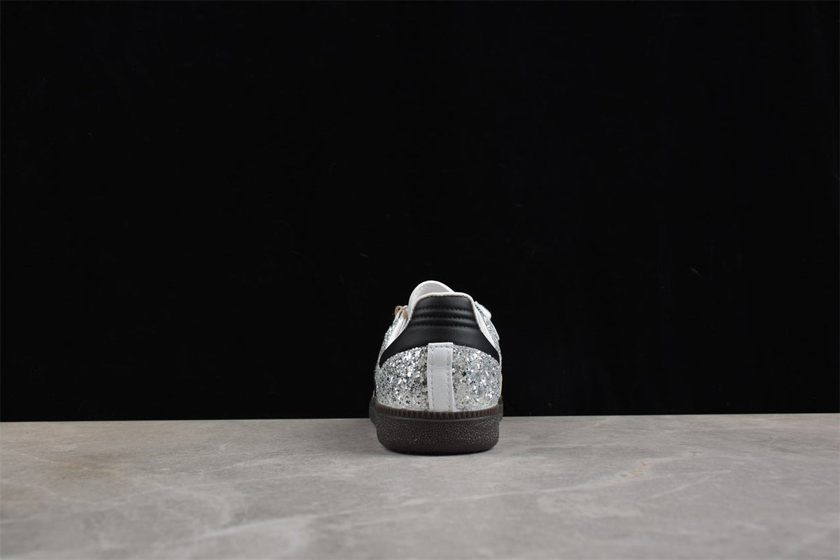 Fabrika Supply Samba OG Silver / Black | sapatilhas Sole Rua