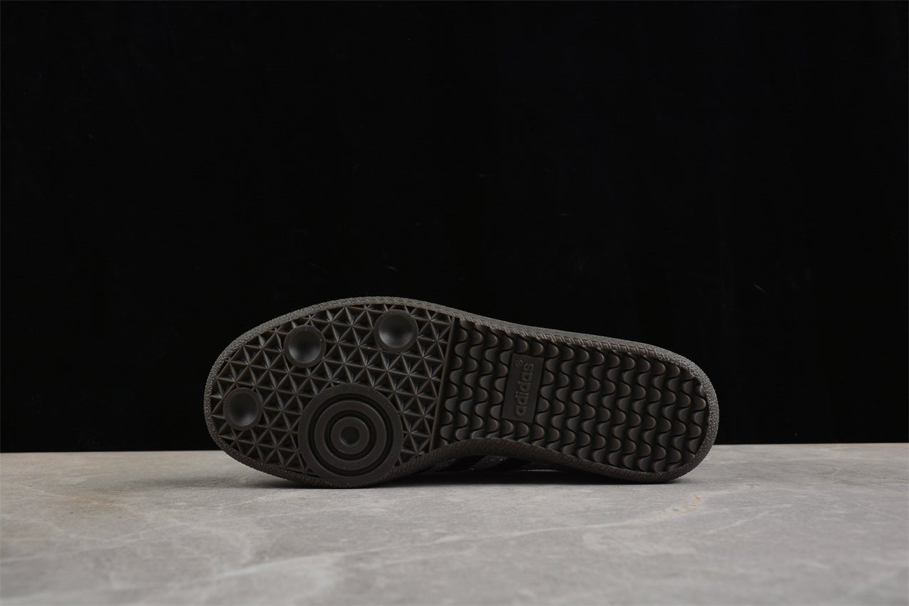 Fabrika Supply Samba OG Silver / Black | sapatilhas Sole Rua