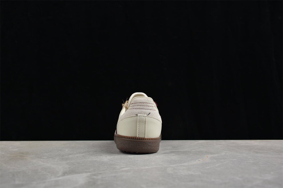Fabrika Supply Samba OG Wonder White / Maroon | sapatilhas Sole Rua