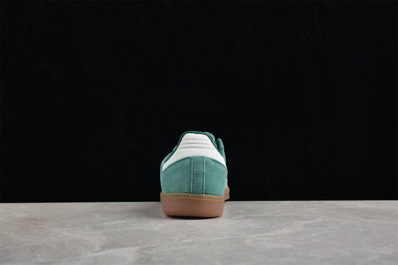 Fabrika Supply Samba Vegan Green / White | sapatilhas Sole Rua