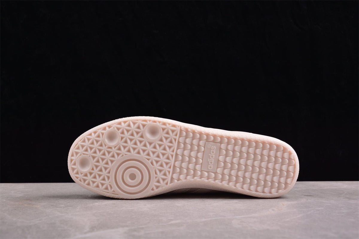 Fabrika Supply Samba Vegan Light Beige / White | sapatilhas Sole Rua