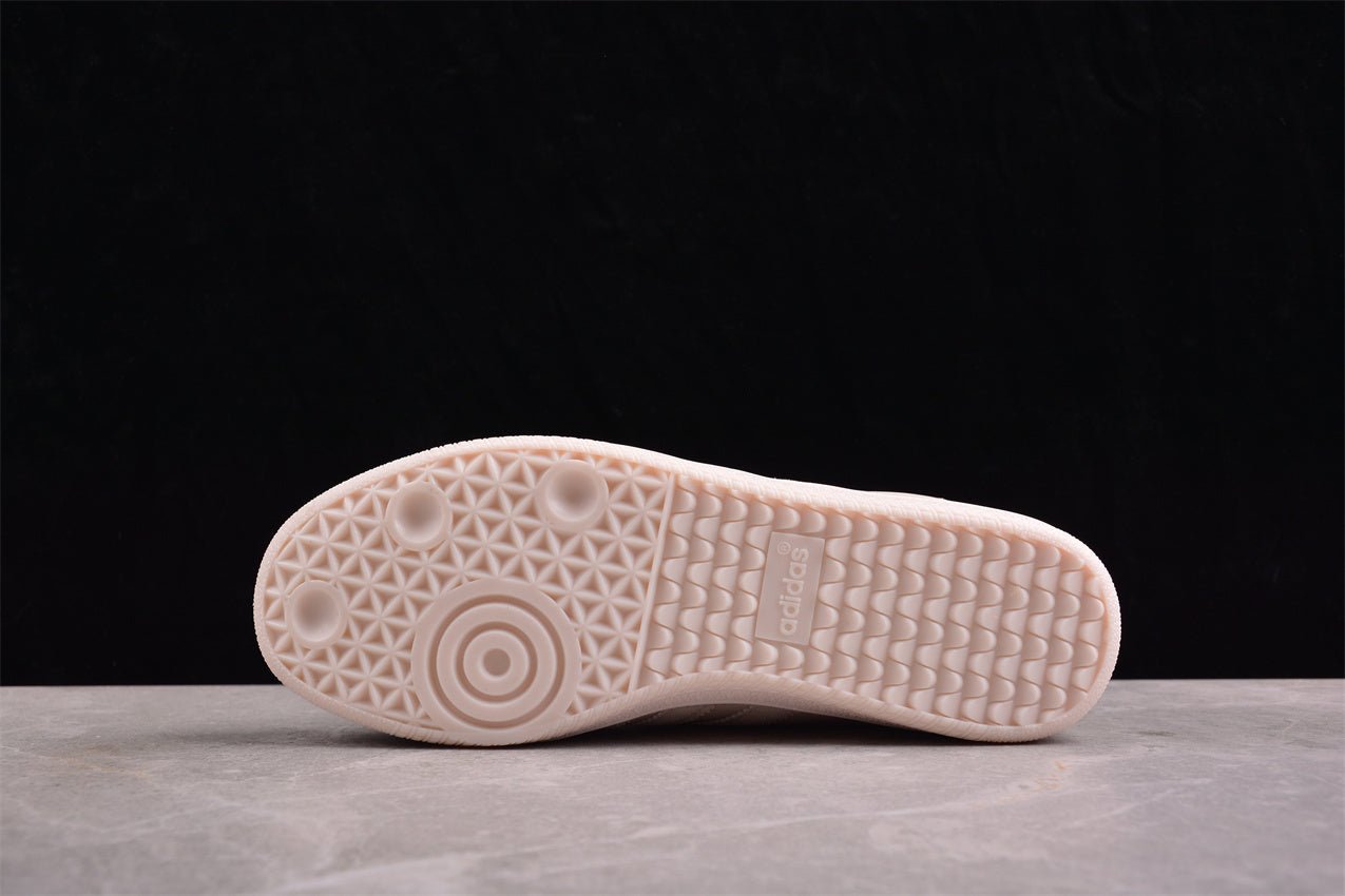 Fabrika Supply Samba Vegan Light Beige / White | sapatilhas Sole Rua