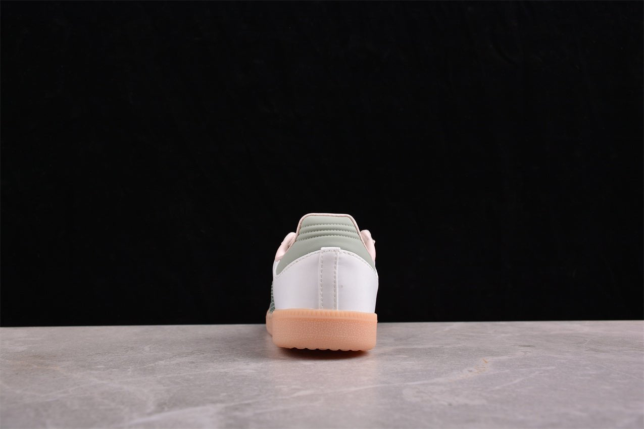 Fabrika Supply Samba Vegan White / Green | sapatilhas Sole Rua