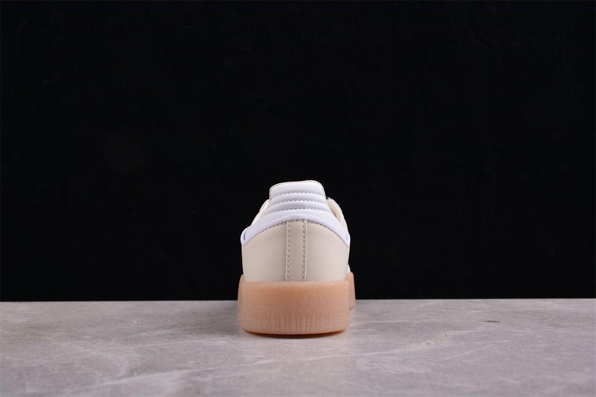 Fabrika Supply Sambae W Platform Beige / Silver | sapatilhas Sole Rua